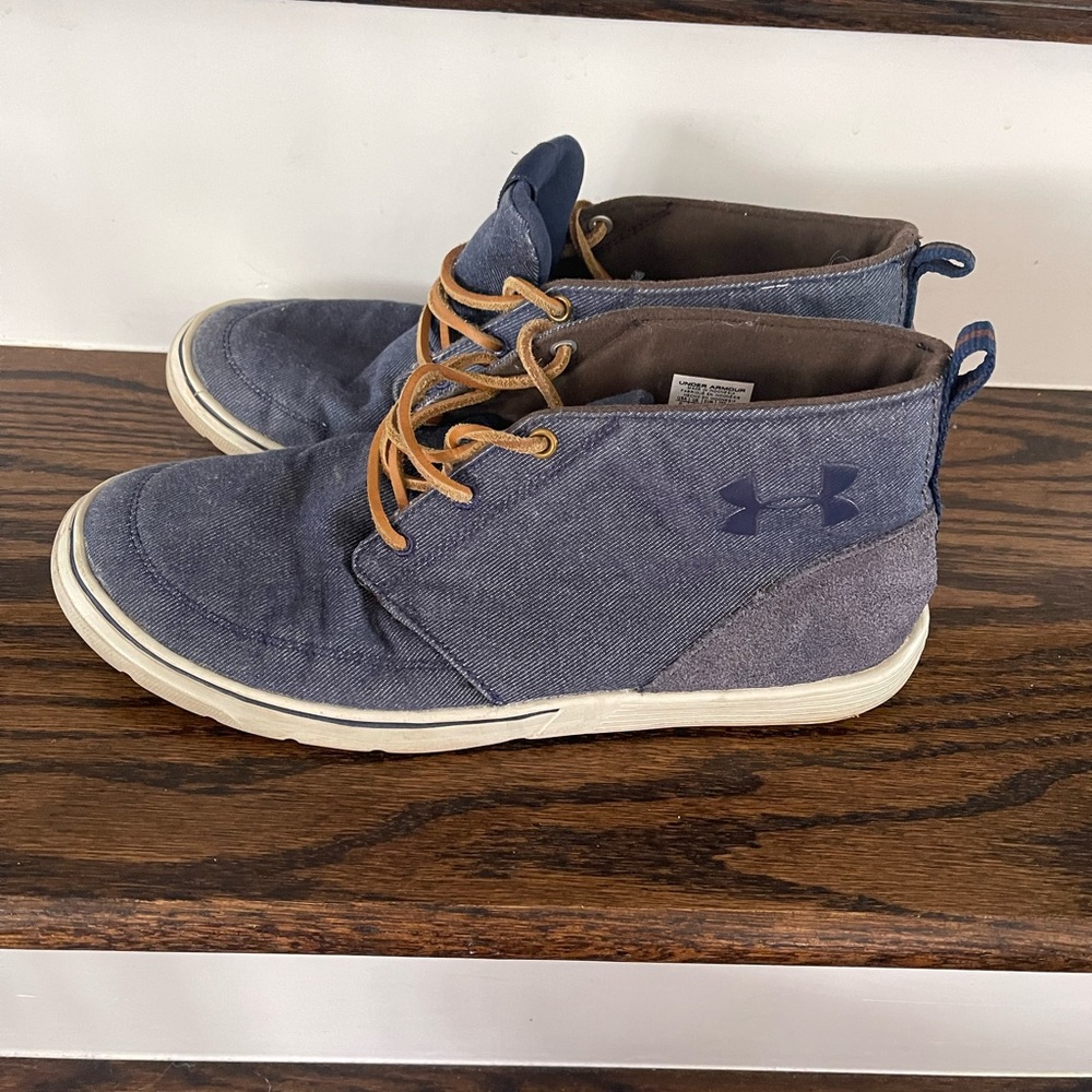 Men under armour shoes